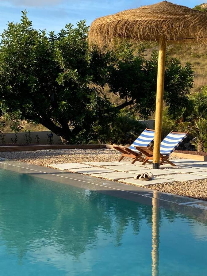 Villa Privada En Entorno Rural Cartagena Exterior photo