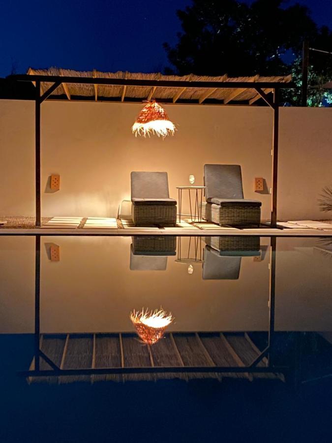 Villa Privada En Entorno Rural Cartagena Exterior photo